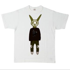 Marked Keys “Human Fear” Tee